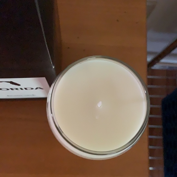 Homesick Accents Nwt Florida Homesick Candle Poshmark